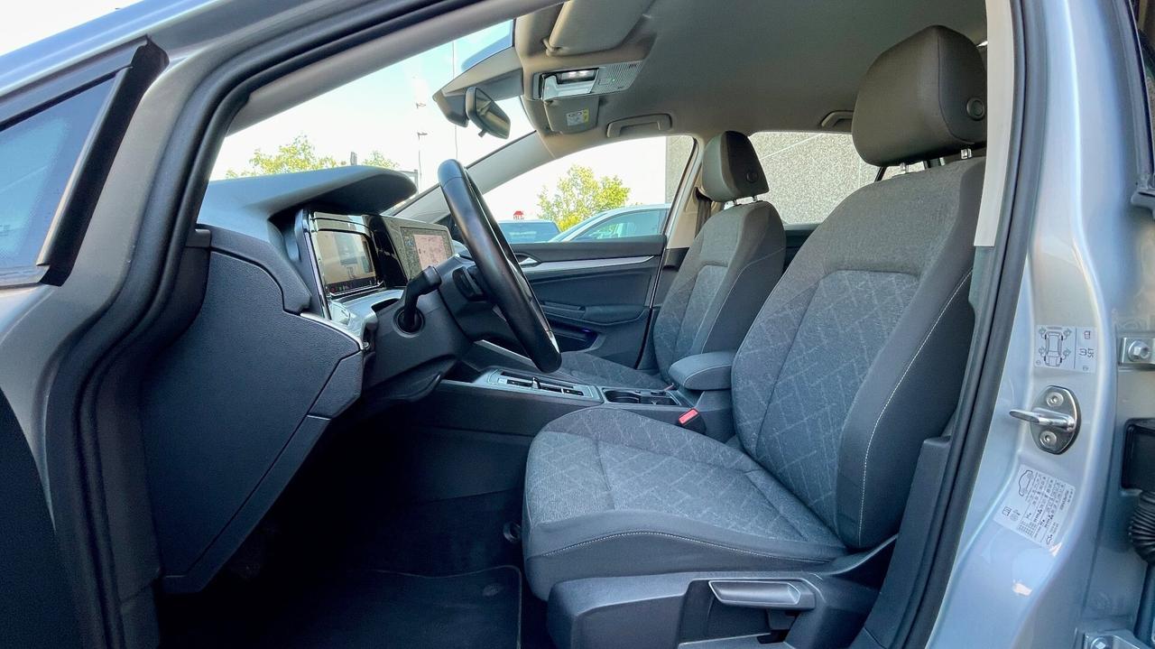 VOLKSWAGEN GOLF 2.0 STYLE TDI DSG SCR 150 CV - FULL LED, VIRTUAL COCKPIT, CAR PLAY