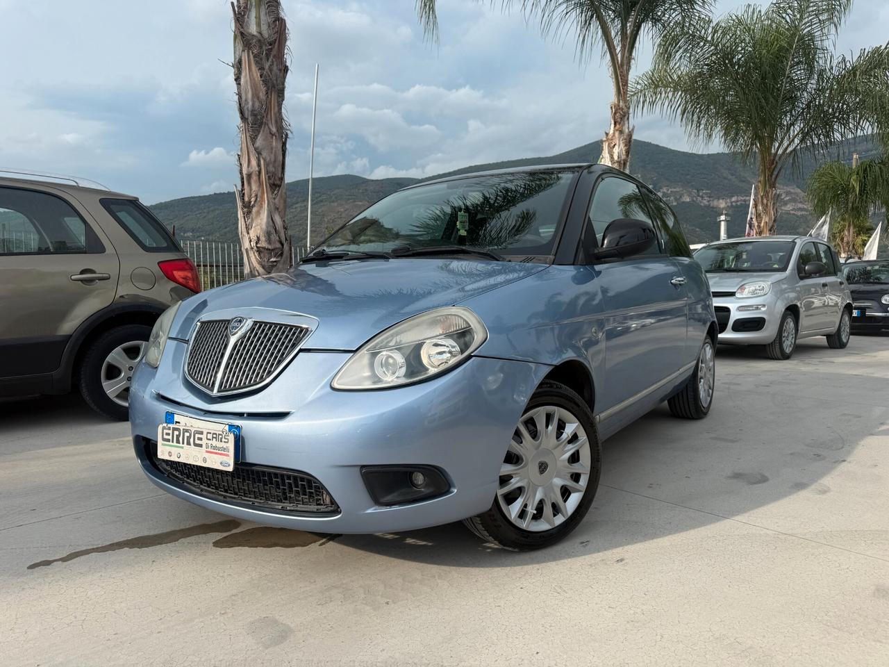 LANCIA YPSILON 2011 1.2 BENZINA/GPL 69 CV