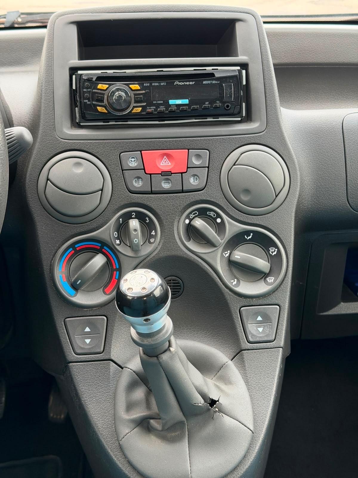 FIAT PANDA 1.4 Dynamic Natural Power