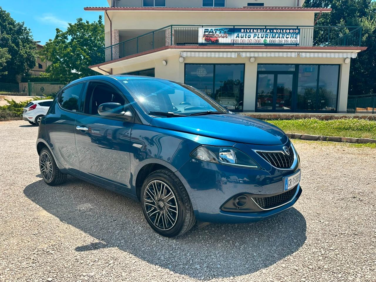 Lancia Ypsilon 1.2 69 CV 5 porte GPL Ecochic