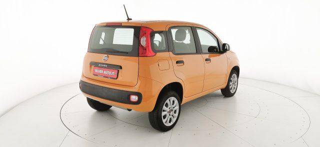 FIAT Panda 0.9 TwinAir Turbo Natural Power Easy