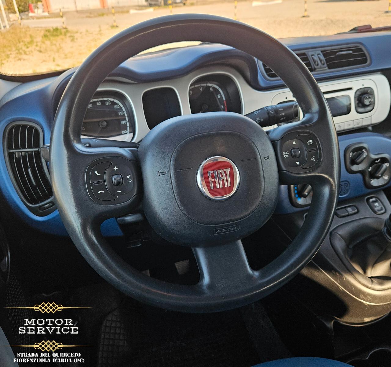 Fiat Panda 1.2 KWAY PREZZO FINALE GARANTITA