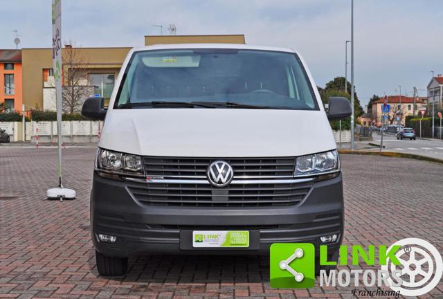 VOLKSWAGEN Transporter 2.0 TDI 150CV 4Motion PC