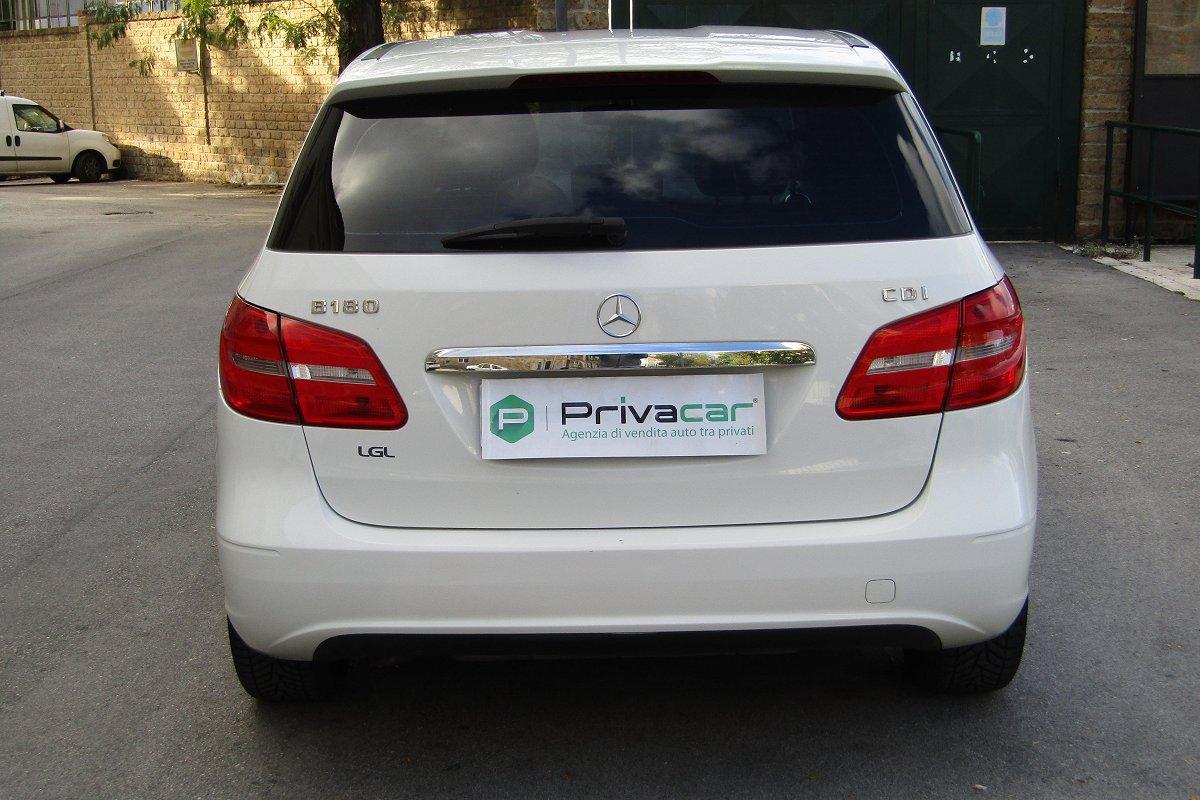 MERCEDES B 180 CDI BlueEFFICIENCY Premium