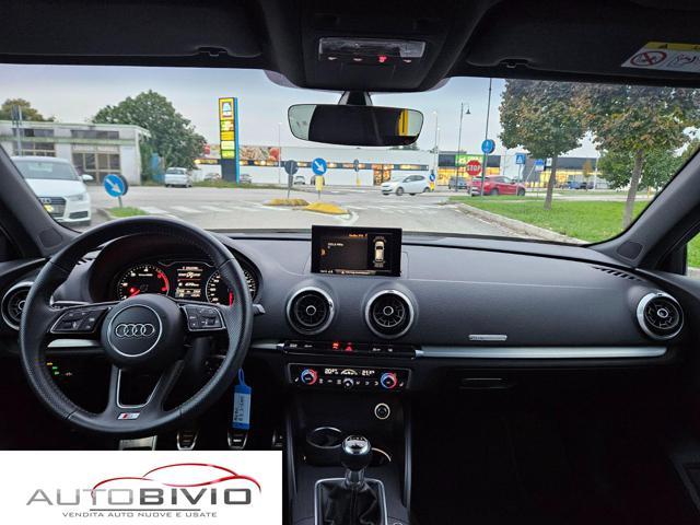 AUDI A3 SPB 30 TDI S-Line Sport