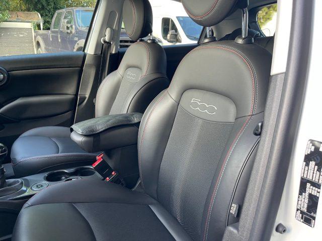 FIAT 500X 1.0 T3 120CV UNIPROPRIETARIO CERCHI DA 18" NAVIG.