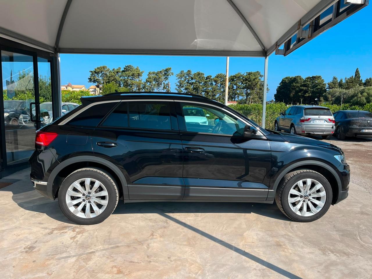 Volkswagen T-Roc 1.0 TSI 115 CV Style BlueMotion Technology