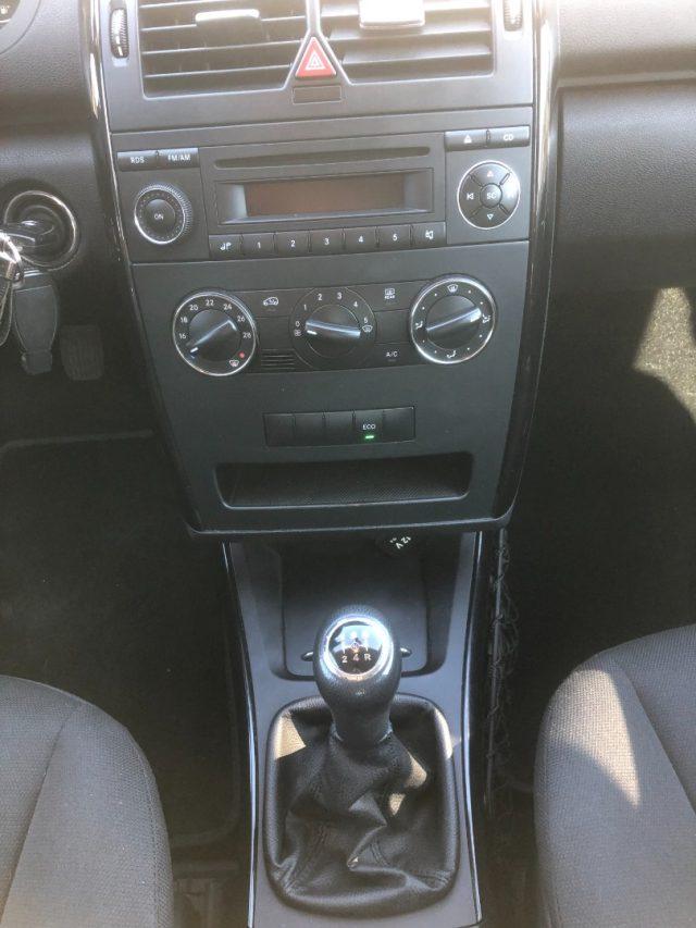 MERCEDES-BENZ A 160 BlueEFFICIENCY Executive