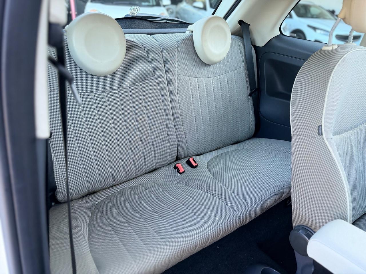 Fiat 500 1.3 Multijet 16V 75 CV Lounge + TETTO APRIBILE PERFETTA