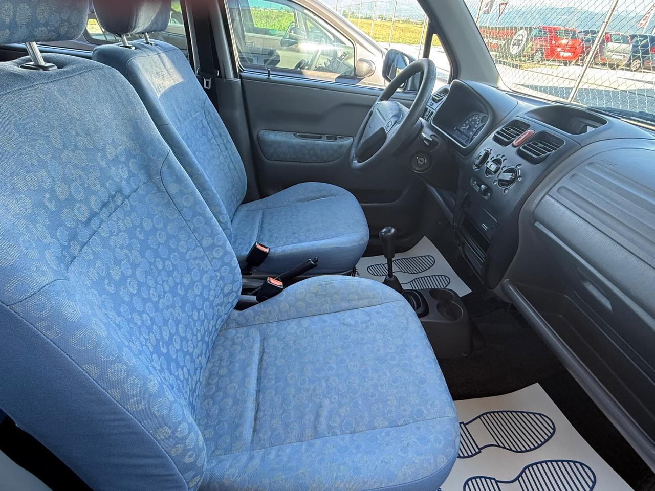 Suzuki Wagon R+ 1.3i 16V cat 4x4 GL