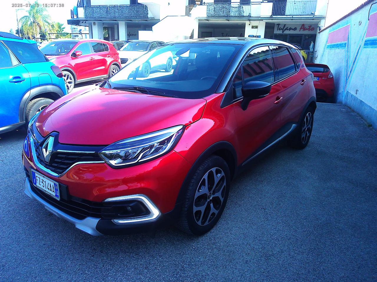 Renault Captur TCe 12V 90 CV Sport Edition2