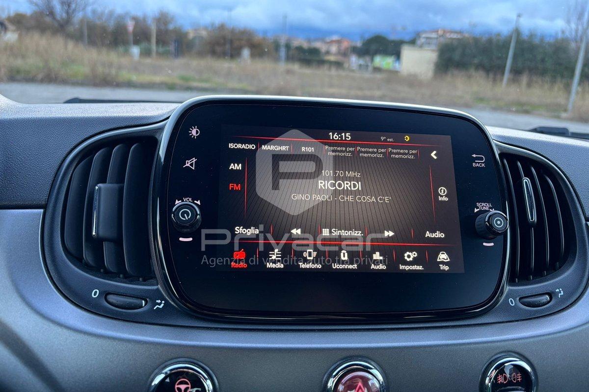 FIAT 500 1.3 Multijet 95 CV S