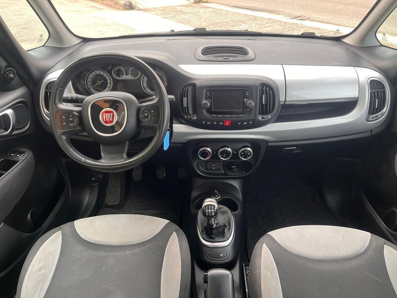FIAT 500L 1.3MTJ LOUNGE
