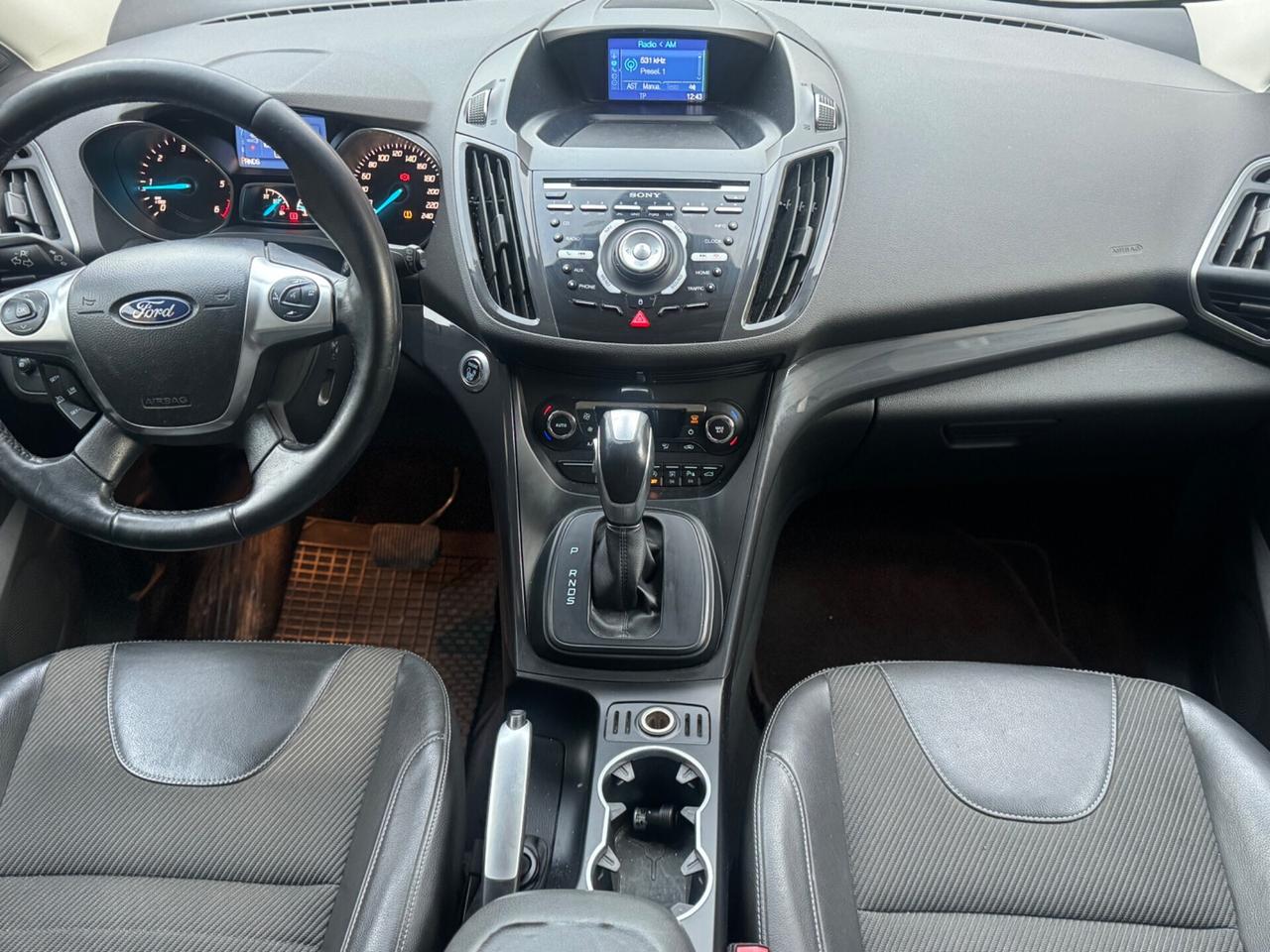 Ford Kuga 2.0 TDCI 150 CV S&S 4WD Titanium 2015