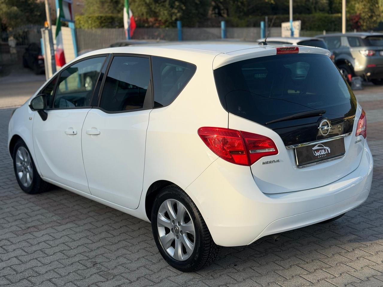 Opel Meriva 1.3 CDTI 95CV ecoFLEX Elective