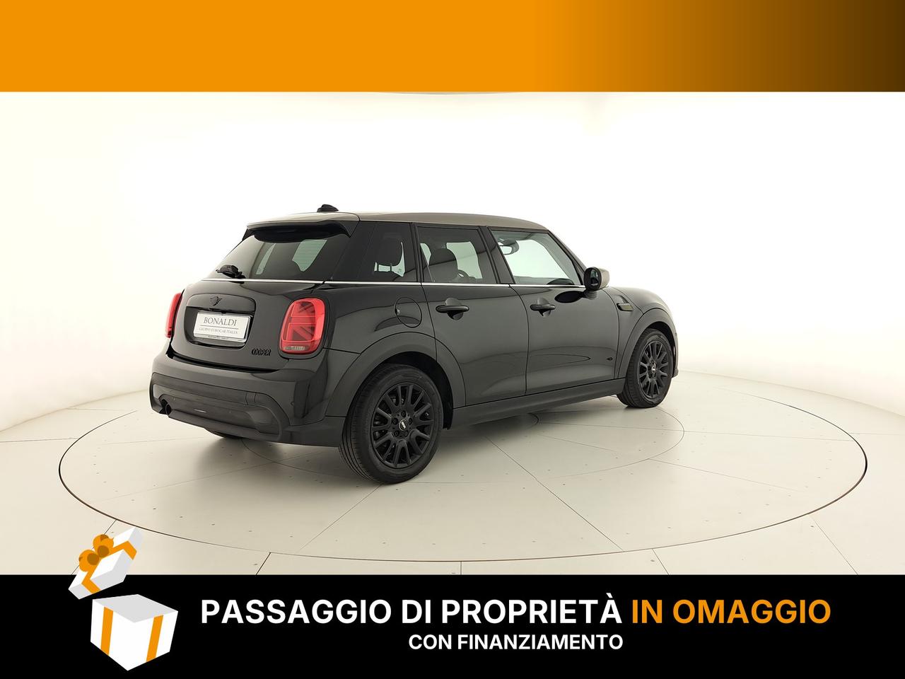 Mini Mini 5p 1.5 cooper yours auto