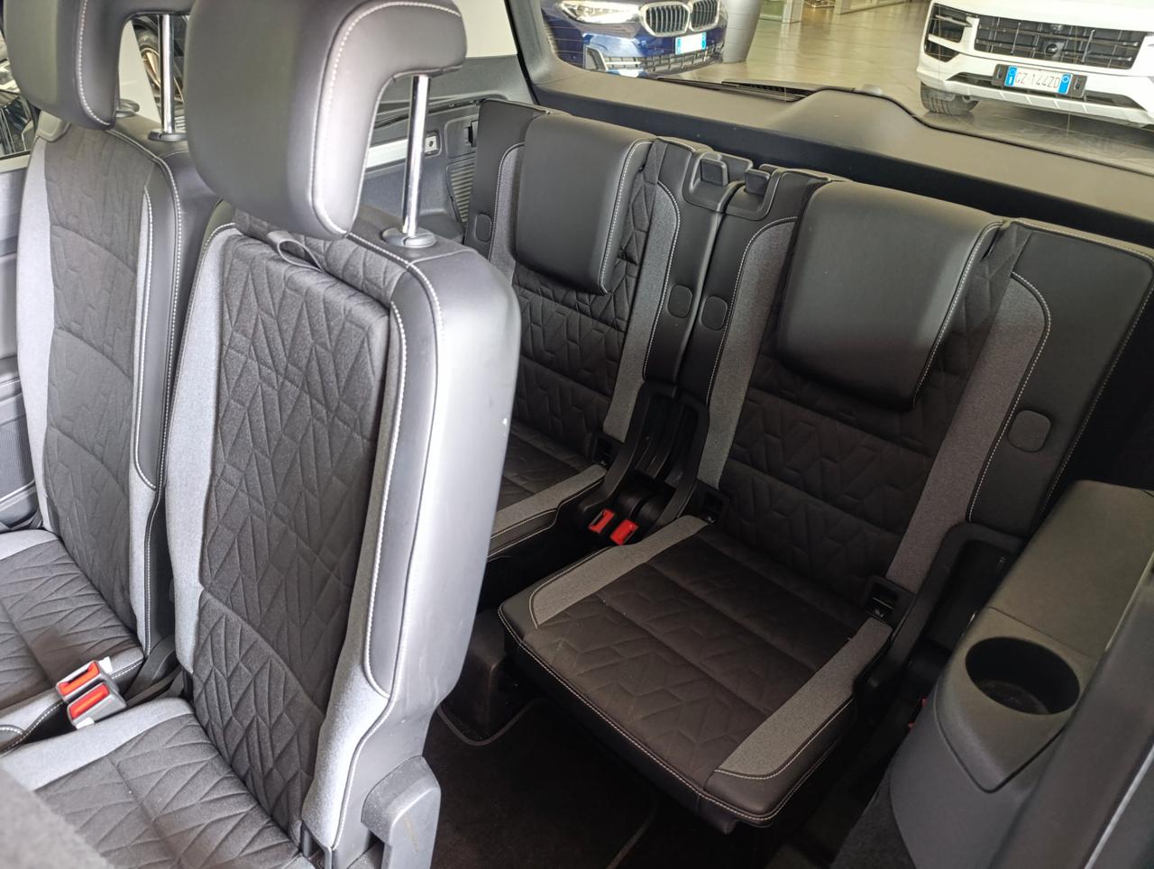 Volkswagen Touran 1.5 tsi Comfortline Energy 150cv