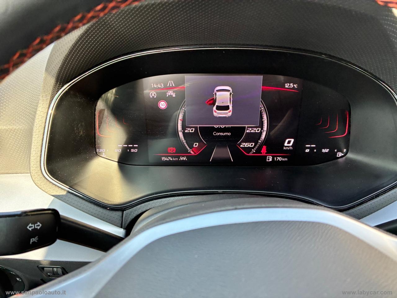 SEAT Ibiza 1.0 EcoTSI 95CV 5p. FR