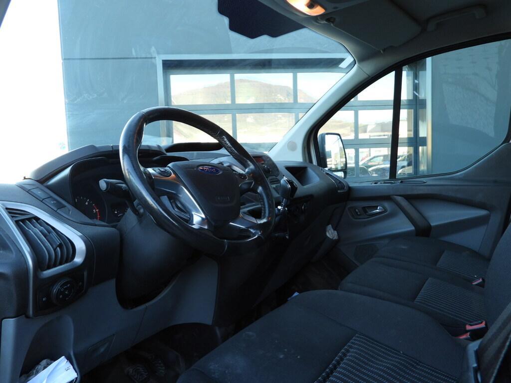 Ford Transit Custom 290 2.0 tdci 130cv Trend L2H1 E6