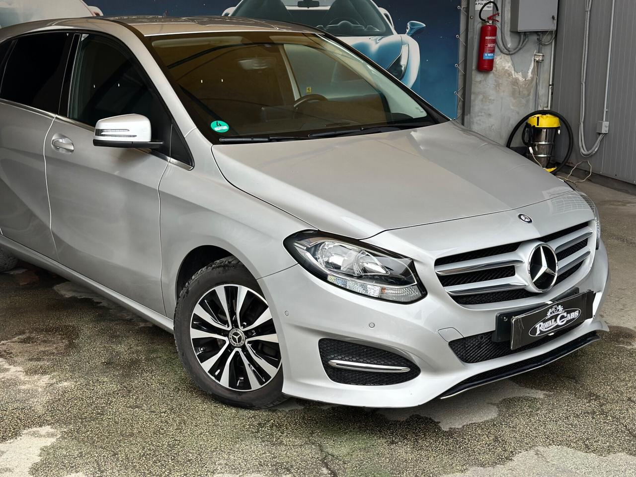 Mercedes-benz B 180 Sport/Automatic