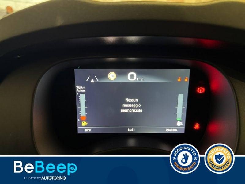 FIAT Pandina Panda 1.0 FIREFLY HYBRID S&S 70CV