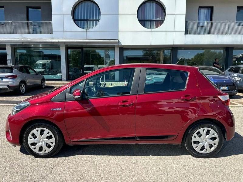 Toyota Yaris Hybrid 1.5 Hybrid Active MY18