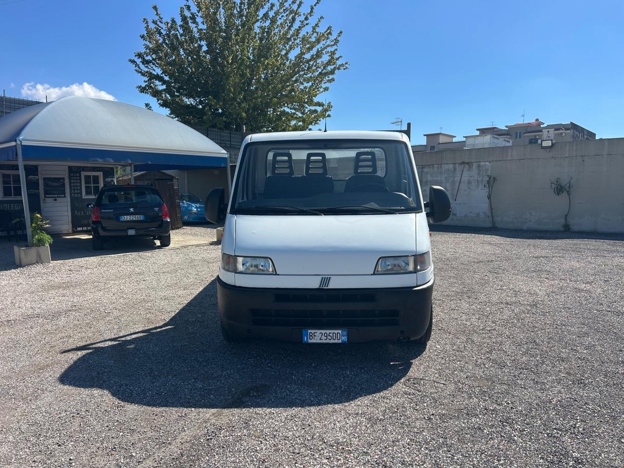 Fiat Ducato 14 2.8 diesel PL-DC Cabinato