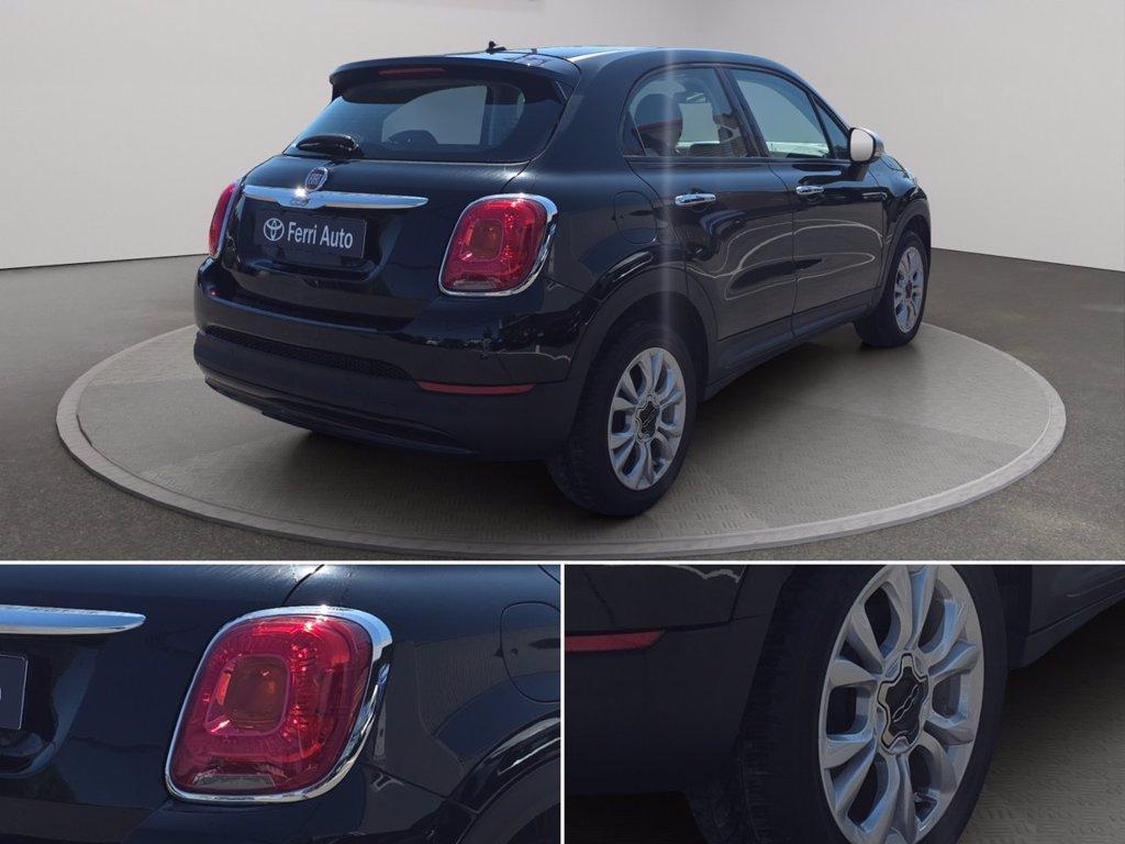 FIAT 500x 1.6 mjt pop star 4x2 120cv del 2016