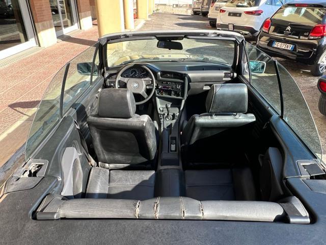 BMW 320 i Cabriolet