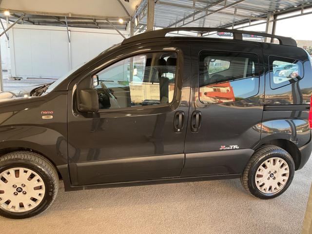 CITROEN Nemo Multispace 1.3 HDi 75CV S&S XTR Theatre