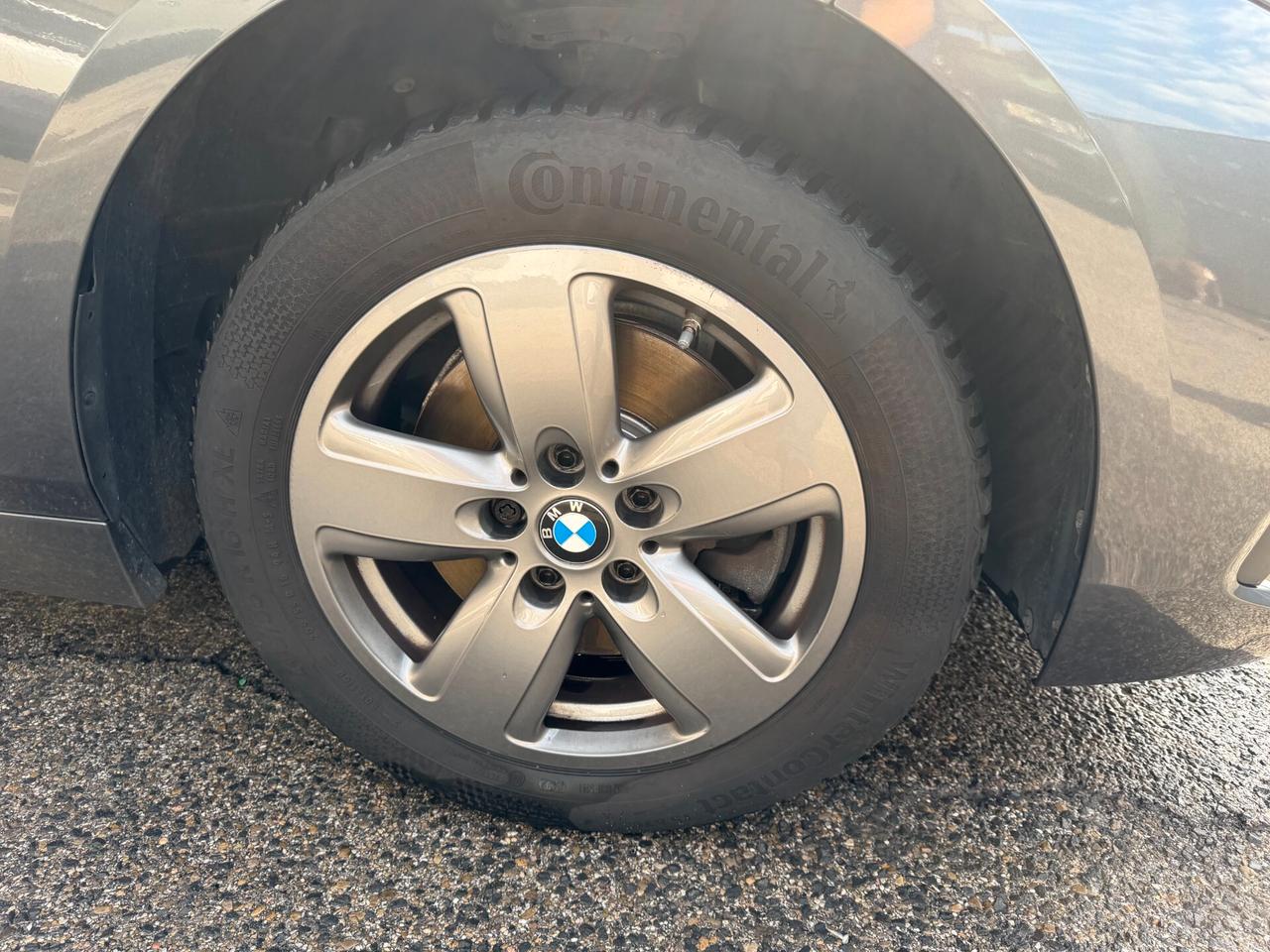 Bmw 116 116d 5p. Business Advantage