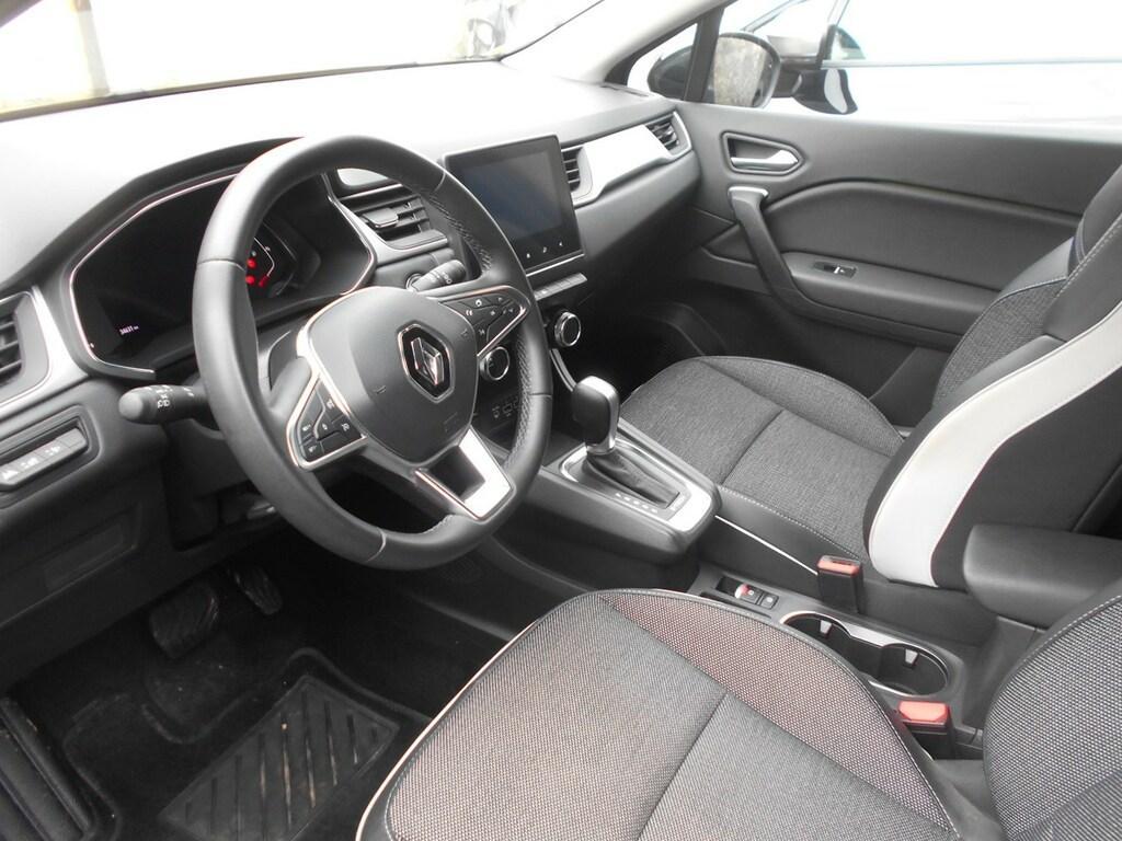 Renault Captur 1.6 Hybrid Techno E-Tech Auto