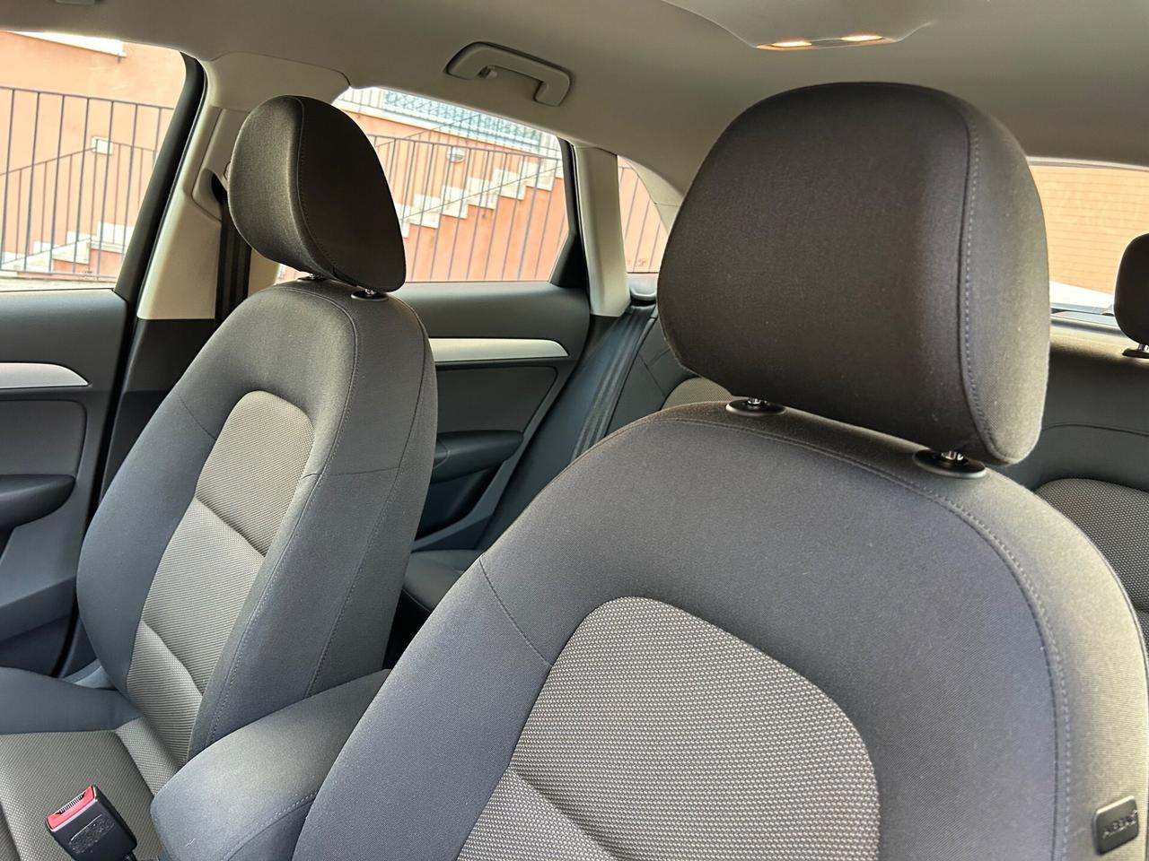 Audi Q3 2.0 TDI Pari al nuovo !!!