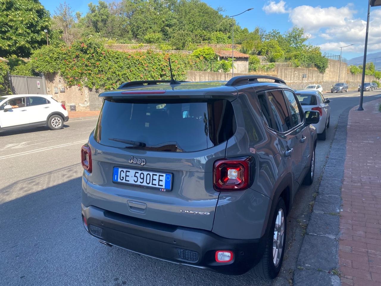 Jeep Renegade 1.6 Mjt 130 CV Limited 2021