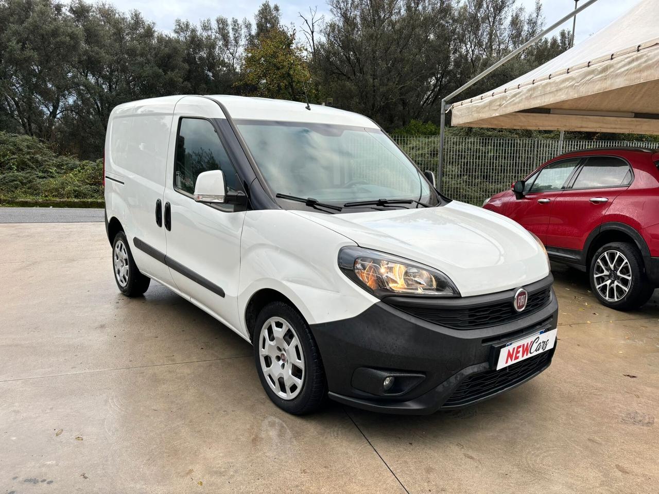 Fiat doblò 1.6 MJT 11/2019