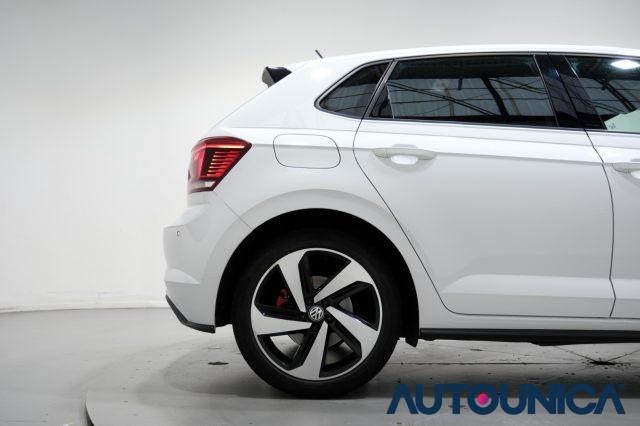 VOLKSWAGEN Polo GTI 2.0 TSI DSG GTI BLUEMOTION TECHNOLOGY FULL LED