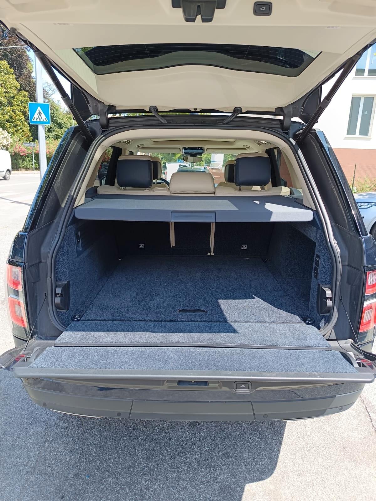 Land Rover Range Rover 3.0 SDV6 Vogue