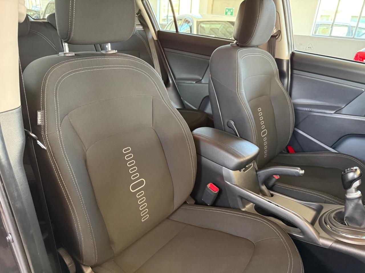 Kia Sportage 1.7 CRDI VGT 2WD Active