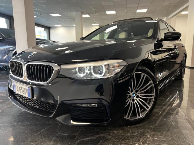BMW 520 d aut. Touring Msport UNICO PROPRIETARIO