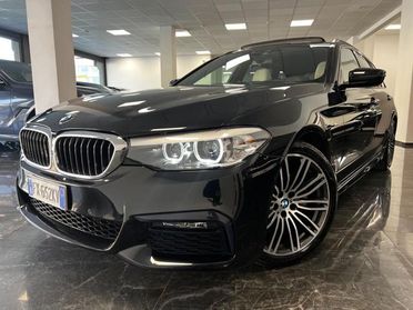 BMW 520 d aut. Touring Msport UNICO PROPRIETARIO