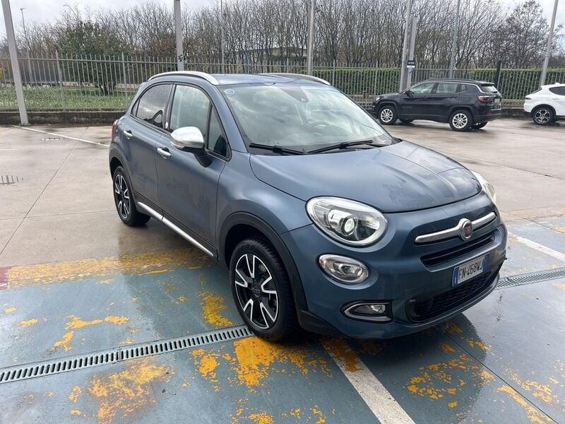 FIAT 500X 500 X MIRROR 1,4 TJET Gpl 120cv