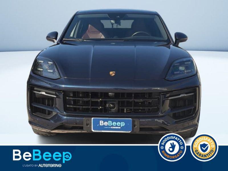 Porsche Cayenne Coupè Cayenne CoupÃ¨ CAYENNE COUPE 3.0 5P.TI TIPTRONIC