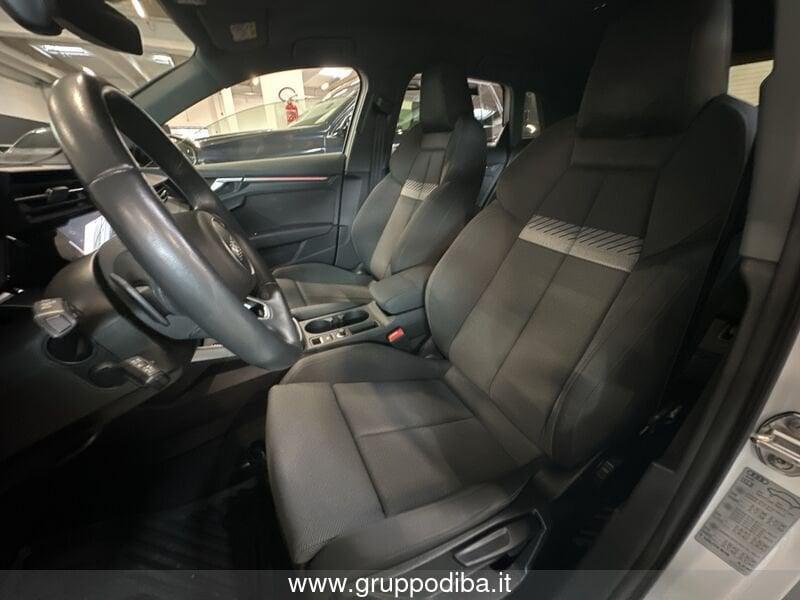 Audi A3 IV 2020 Sportback Diesel Sportback 35 2.0 tdi S line Edition s-tronic