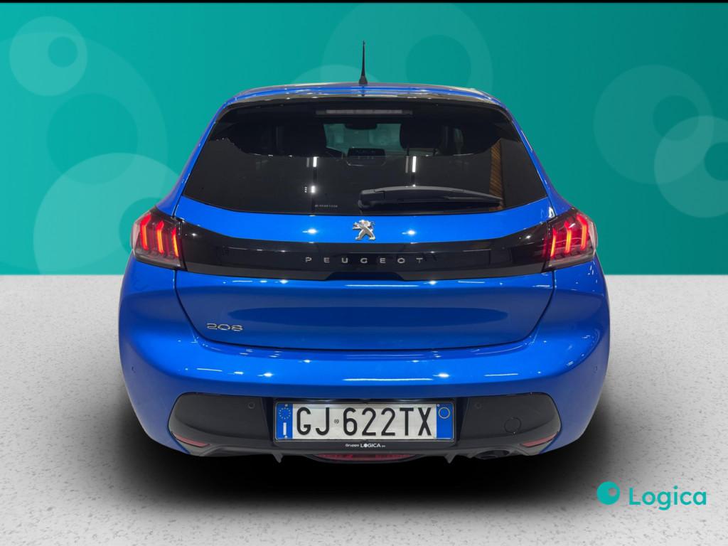 PEUGEOT 208 II - 208 1.2 puretech GT Pack s&s 100cv