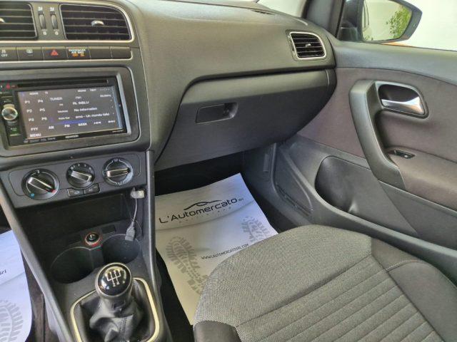 VOLKSWAGEN Polo 1.2 TDI DPF 5 p. Comfortline