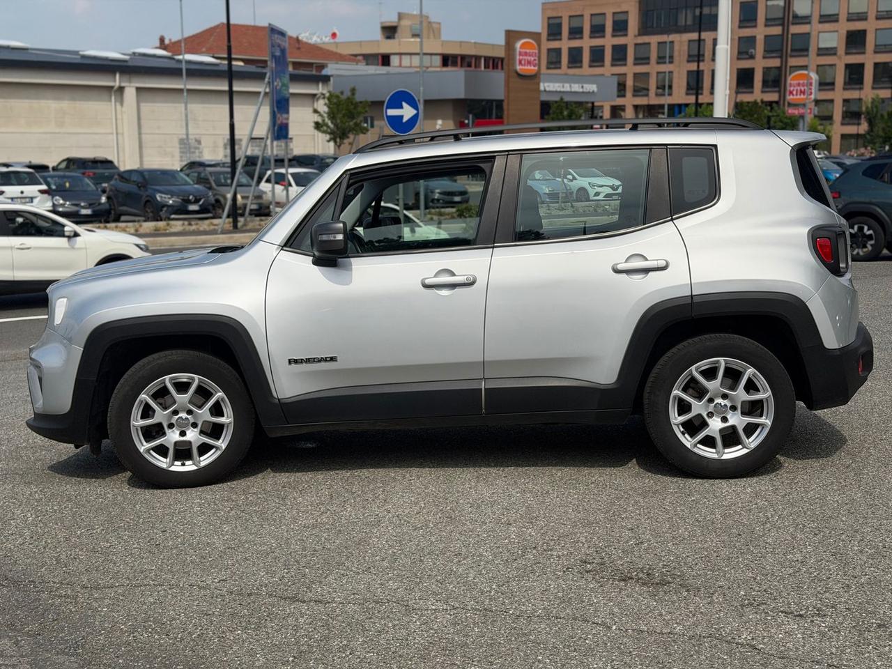 Jeep Renegade Limited 1.6 MultiJet 120cv - #11461