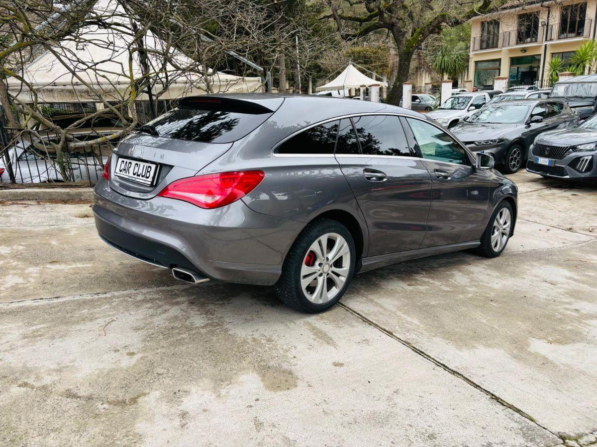 Mercedes CLA 200 d Shooting Brake S.W. Automatic Premium