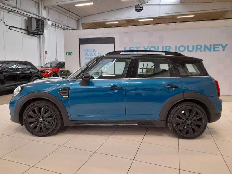 MINI Mini Countryman F60 - Mini Countryman 2.0 Cooper D Classic auto