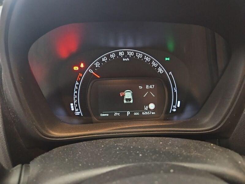 Toyota Aygo X 1.0 VVT-i 72 CV 5 porte Trend S-CVT