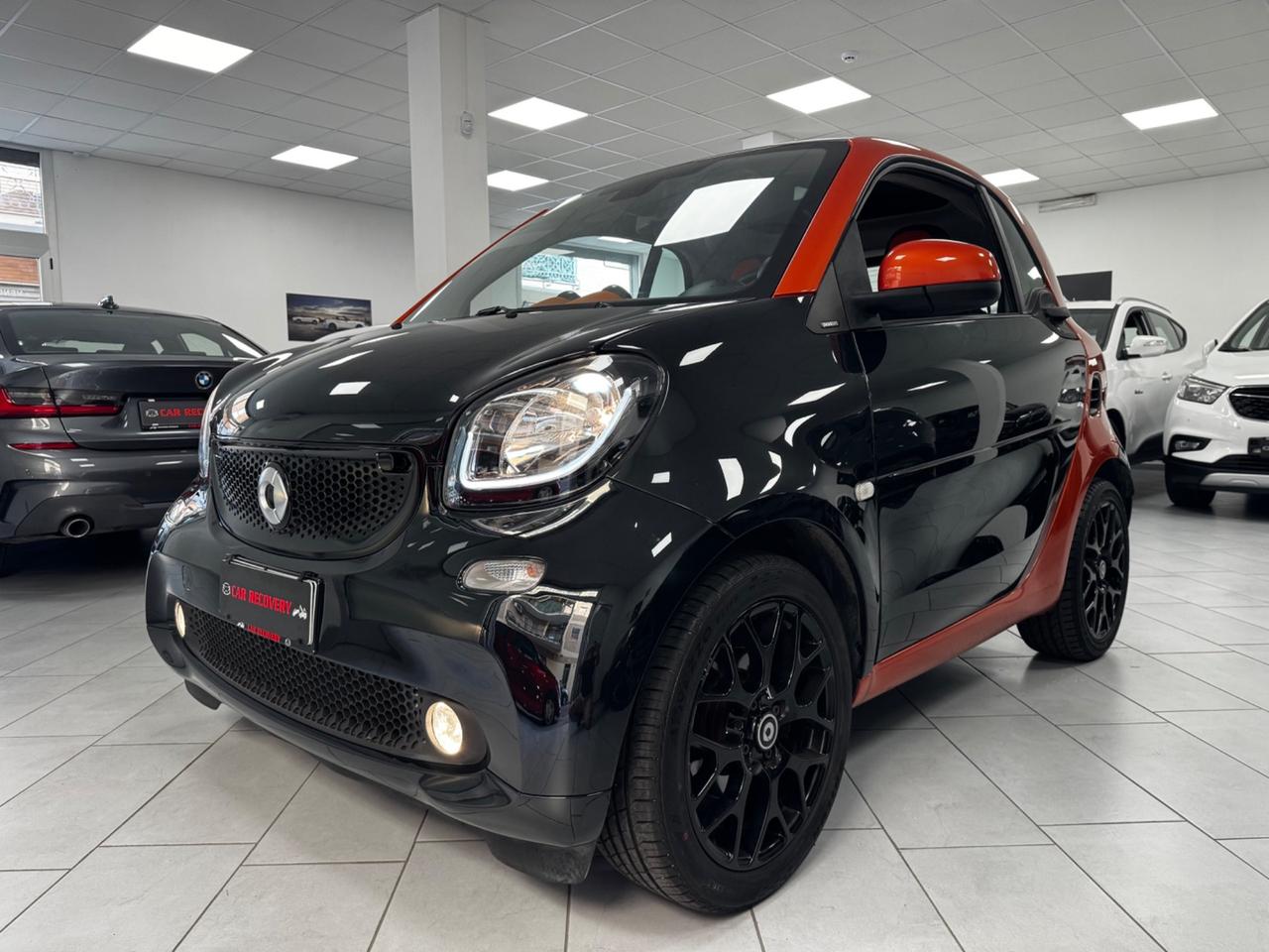 Smart ForTwo 70 1.0 Passion